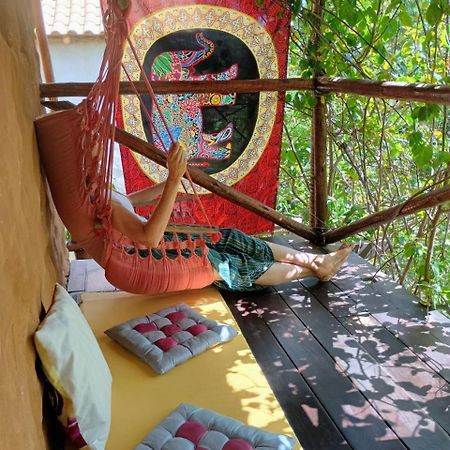 Chalé aconchegante em estância climática Santo Antônio do Leite Exterior foto