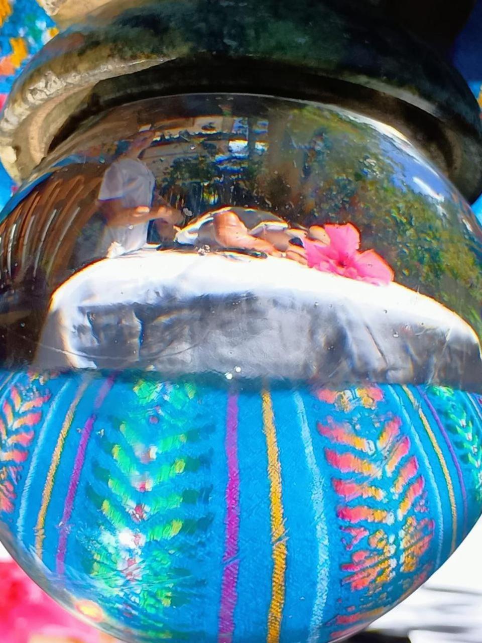 Chalé aconchegante em estância climática Santo Antônio do Leite Exterior foto